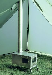 Frigøre Bidrag Diktere NORTENT Ultralight tentstove - Stove for tents - Nortent AS